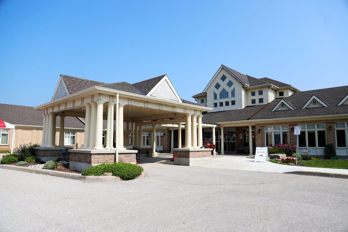 Huronlea Home for the Aged — exterior or featured photo