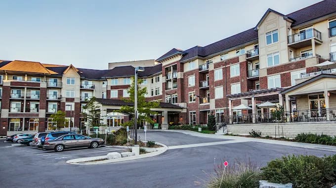 Chartwell Clair Hills Retirement Community — exterior or featured photo