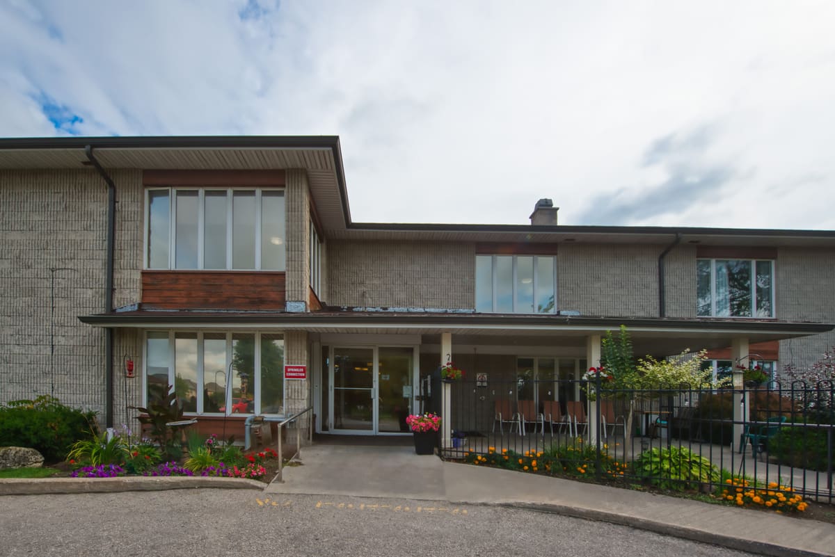 Fosterbrooke Long-Term Care — exterior or featured photo