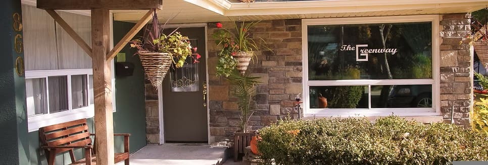 The Greenway Lodge  — exterior or featured photo