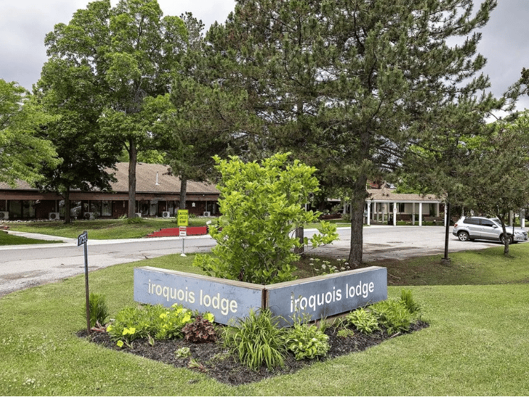 Iroquois Lodge Nursing Home — exterior or featured photo