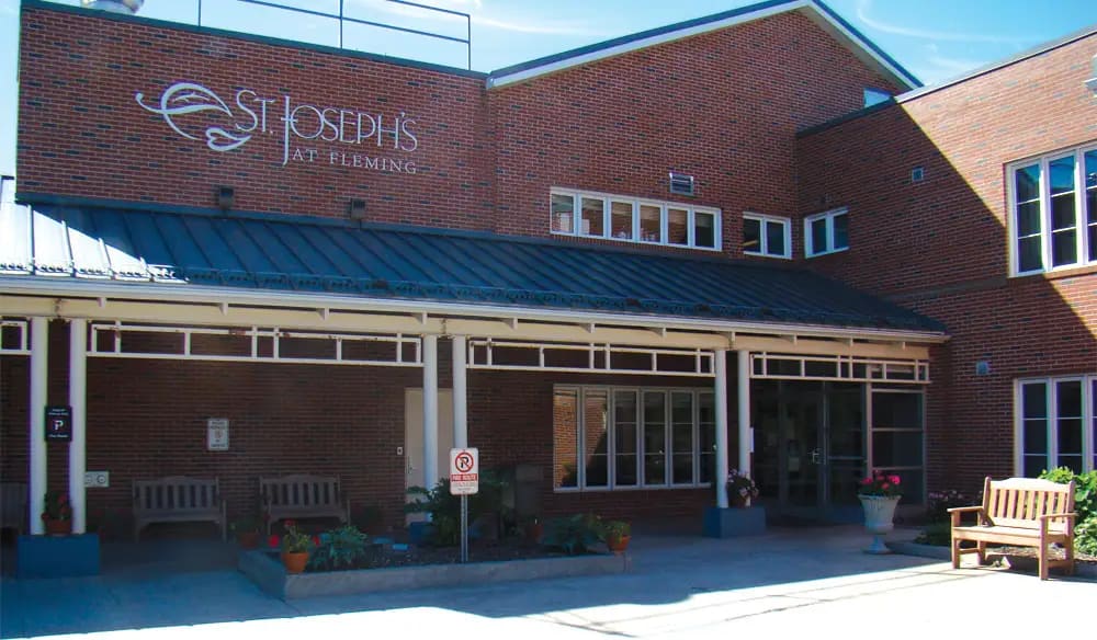 St. Joseph's at Fleming — exterior or featured photo