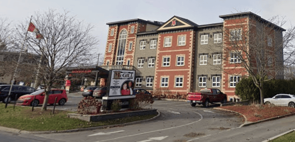Manoir McGill 342 — exterior or featured photo