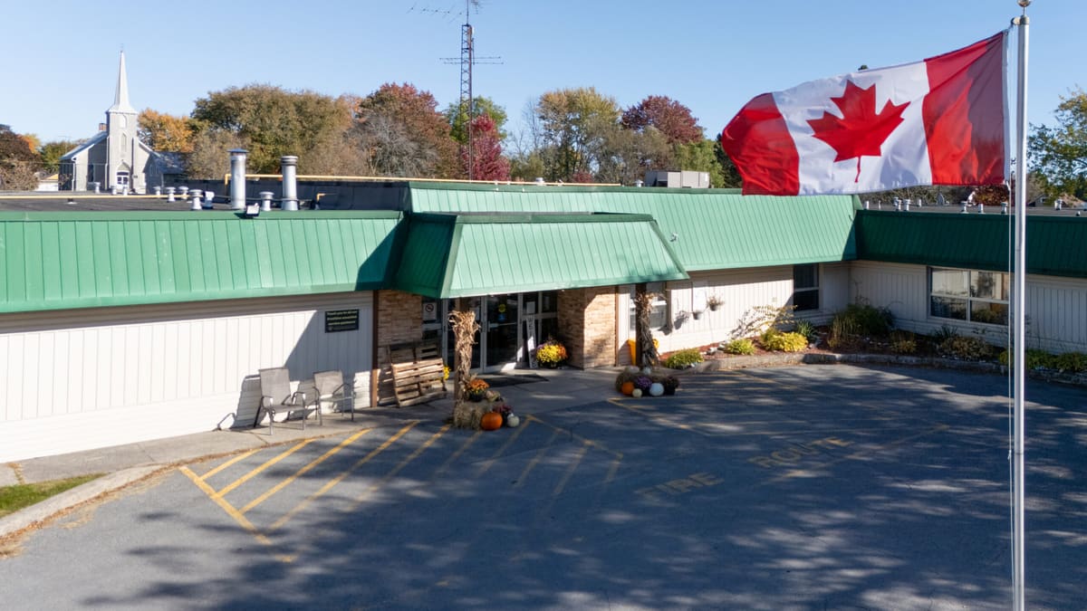 The Village Green Nursing Home — exterior or featured photo