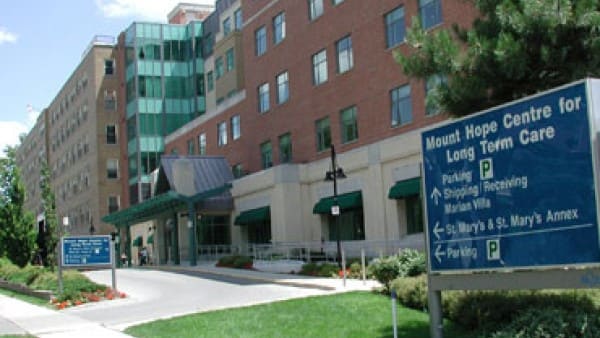 Mount Hope Centre for Long Term Care — exterior or featured photo