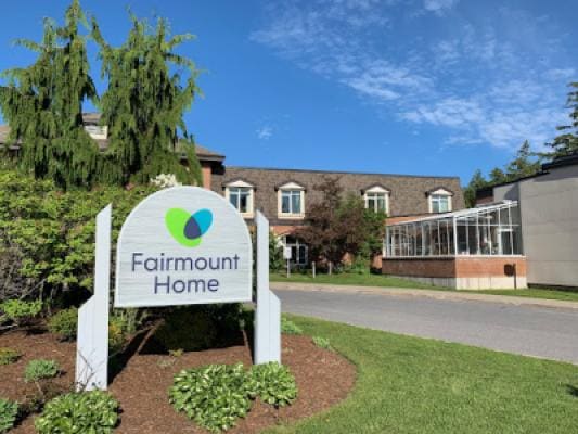 Fairmount Home for the Aged — exterior or featured photo