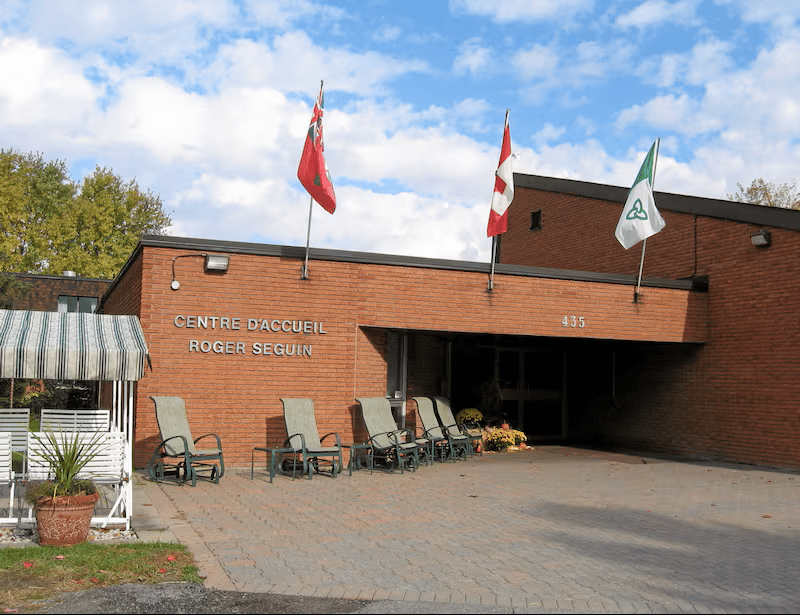 Centre d'Accueil Roger-Séguin — exterior or featured photo