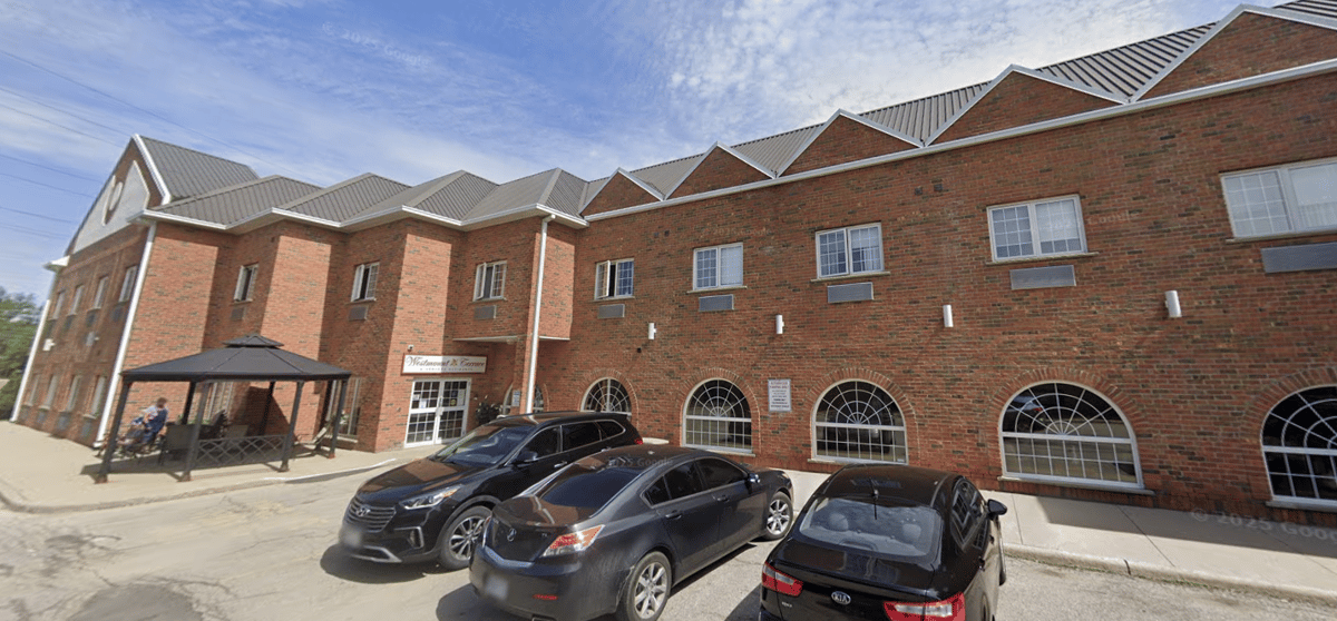Westmount Terrace I — exterior or featured photo