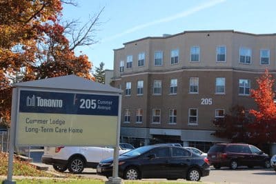 Cummer Lodge — exterior or featured photo