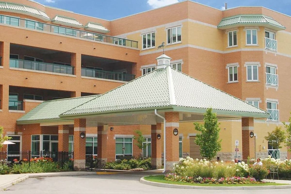 AgeCare Woodhaven — exterior or featured photo