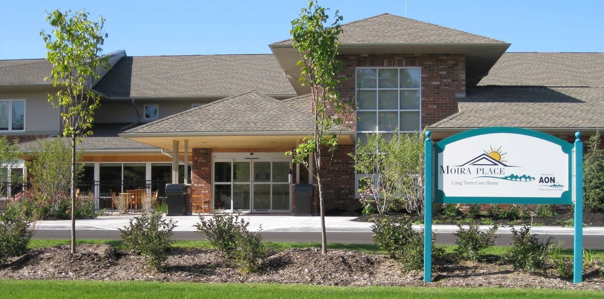 Moira Place Long-Term Care Home — exterior or featured photo