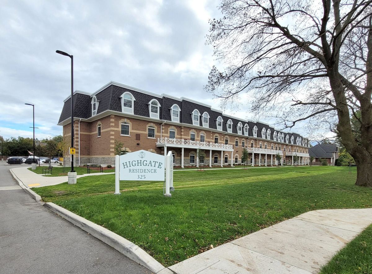 Highgate Residence of Ancaster — exterior or featured photo