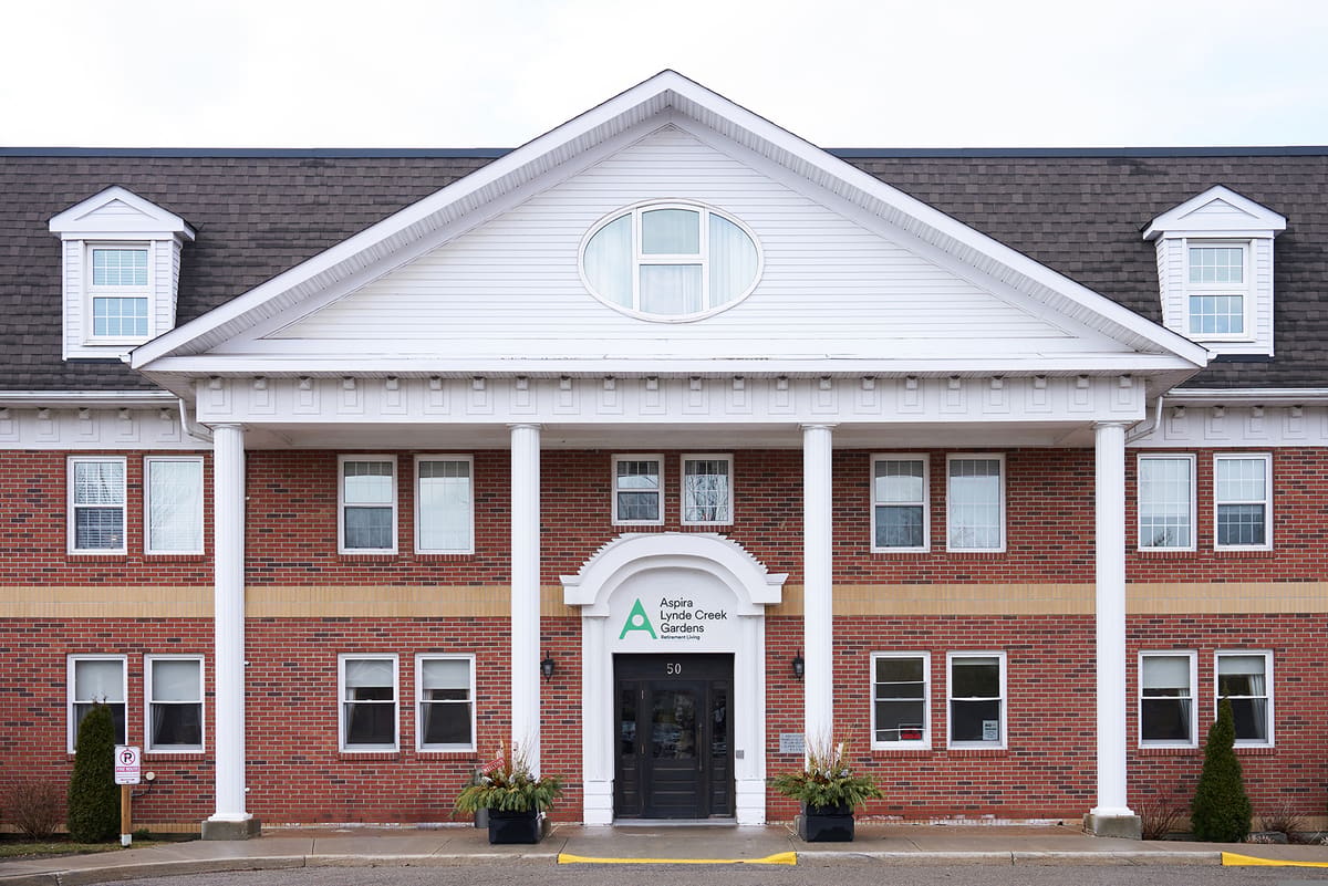 Aspira Lynde Creek Gardens Retirement Living — exterior or featured photo