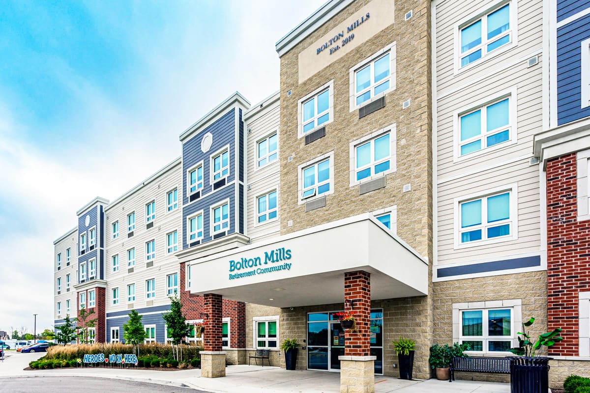 Aspira Bolton Mills Retirement Living — exterior or featured photo