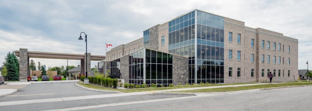 Strathcona Long Term Care — exterior or featured photo