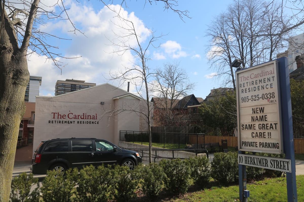 The Cardinal Retirement Residence — exterior or featured photo