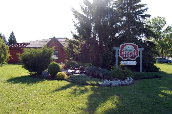 Sandfield Place — exterior or featured photo