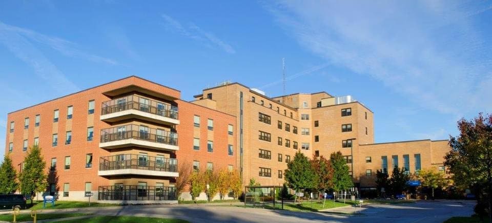St. Joseph's Lifecare Centre — exterior or featured photo