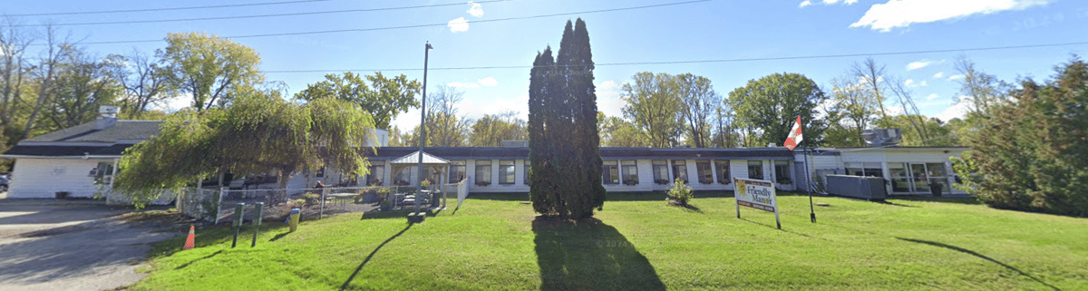Friendly Manor Nursing Home — exterior or featured photo