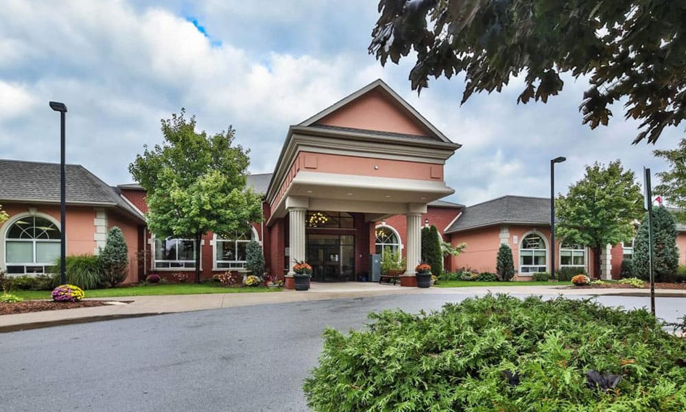 Plymouth Cordage Retirement Community — exterior or featured photo