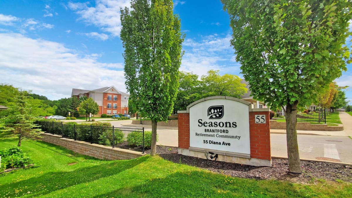 Seasons Brantford — exterior or featured photo