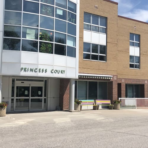 Princess Court — exterior or featured photo
