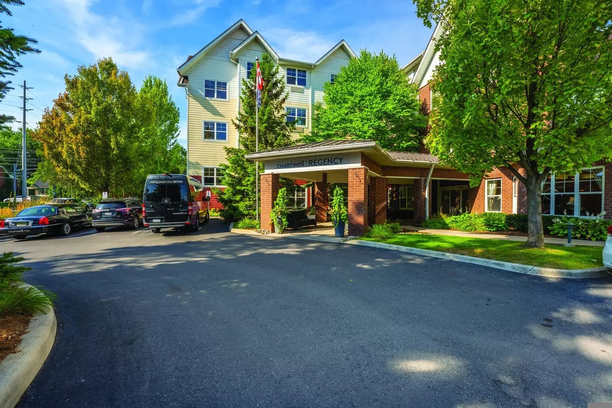 Chartwell Regency Retirement Residence — exterior or featured photo