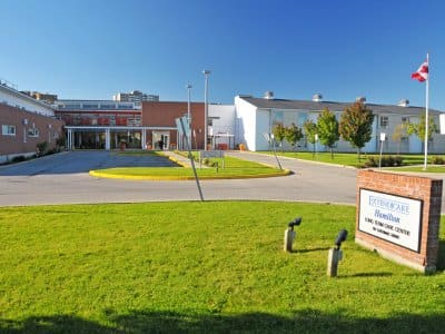 Extendicare Hamilton — exterior or featured photo