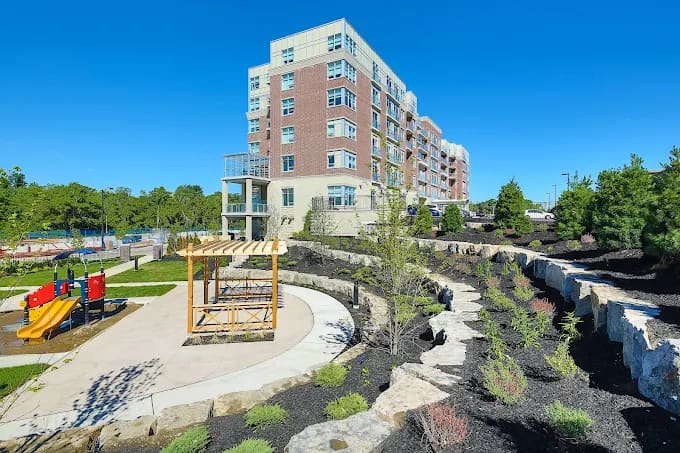 Aspira Credit River Retirement Living — exterior or featured photo