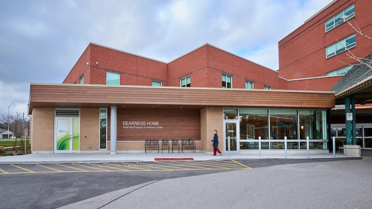 Dearness Home for Senior Citizens — exterior or featured photo