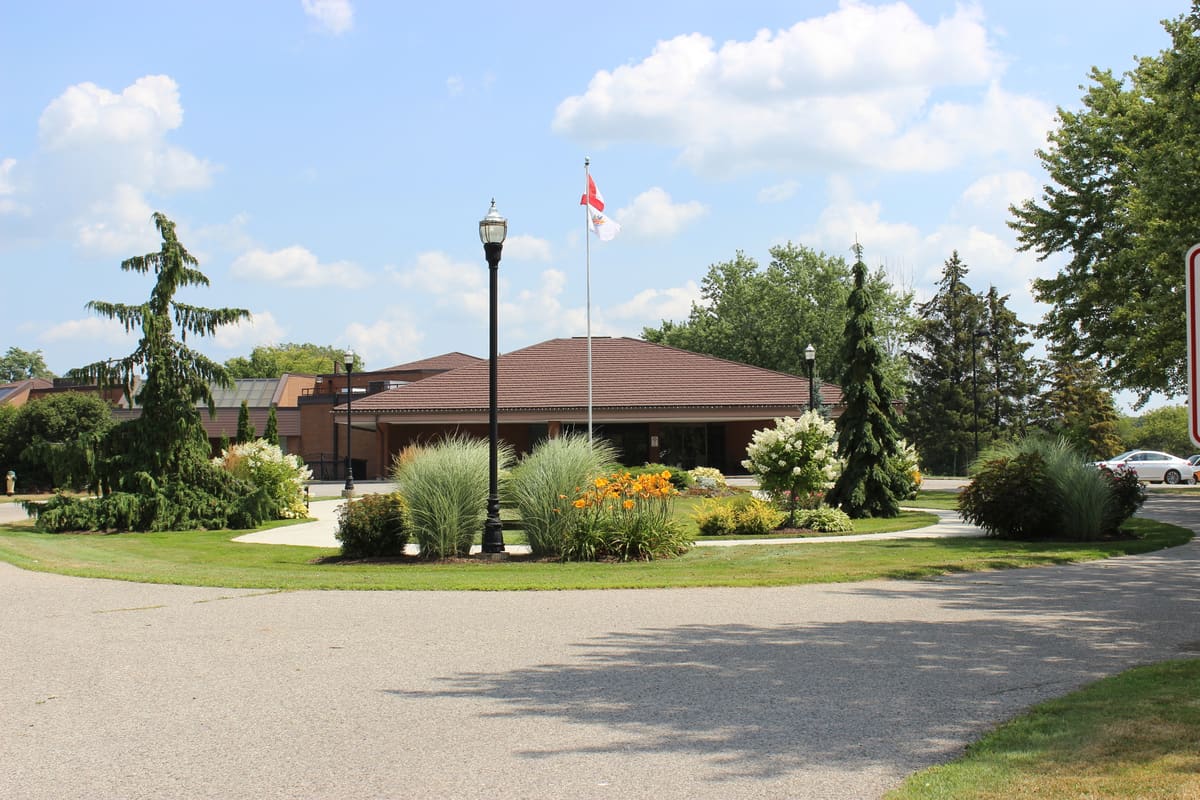 Terrace Lodge — exterior or featured photo