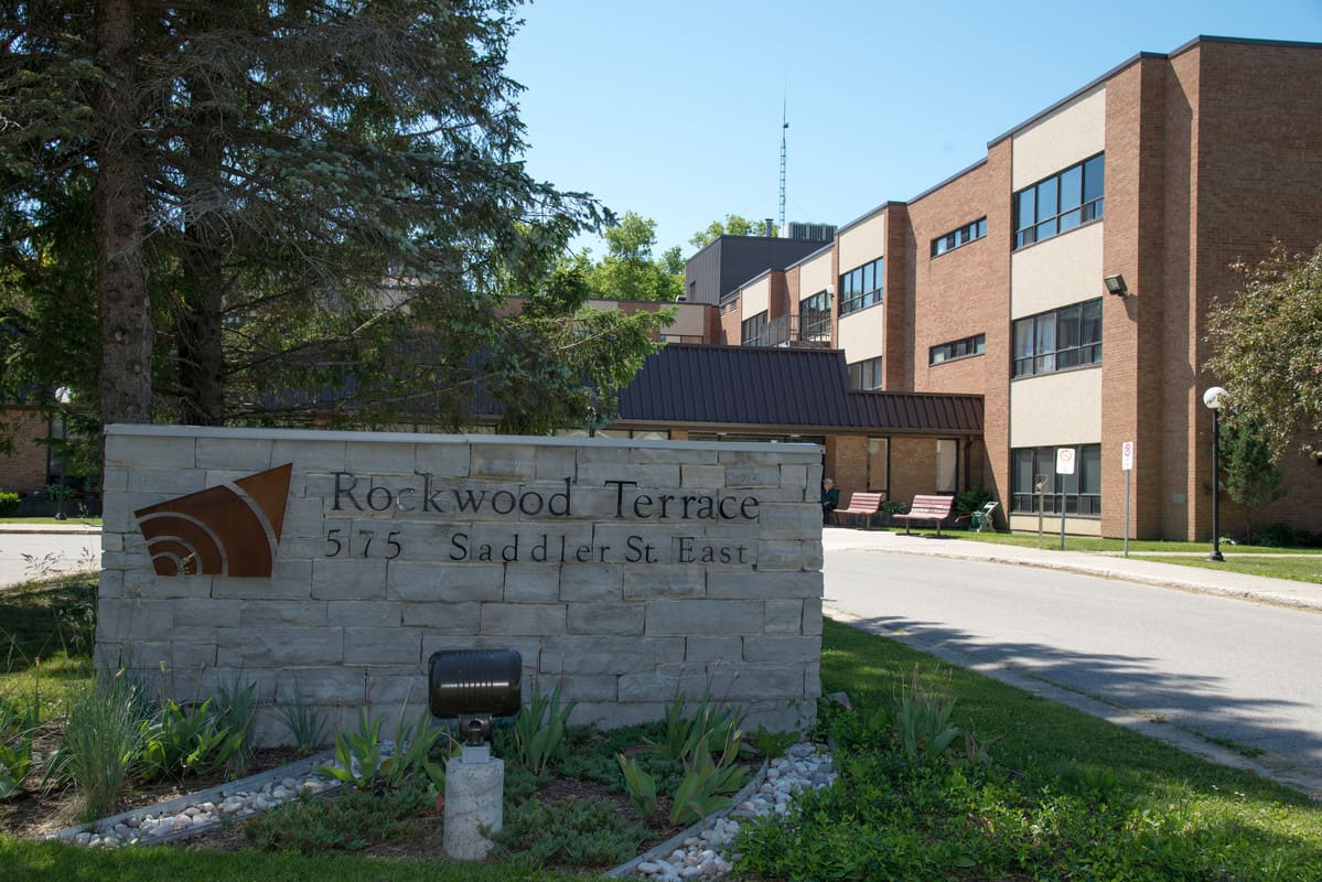 Rockwood Terrace Home for the Aged — exterior or featured photo