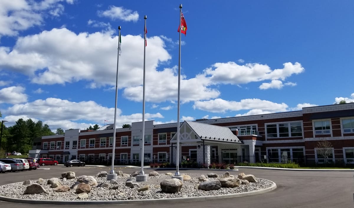 Algonquin Nursing Home — exterior or featured photo
