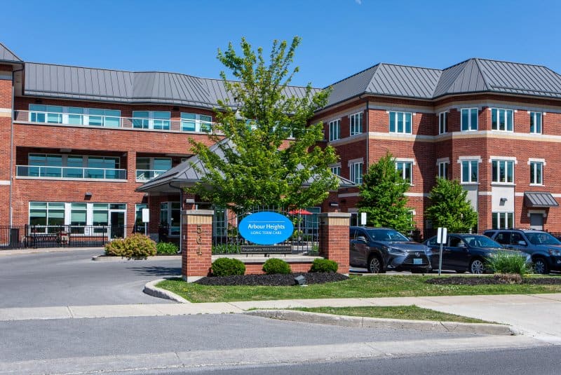 Arbour Heights — exterior or featured photo