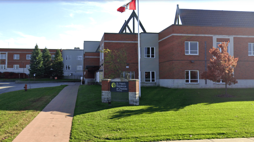 St. Peter's Residence at Chedoke — exterior or featured photo