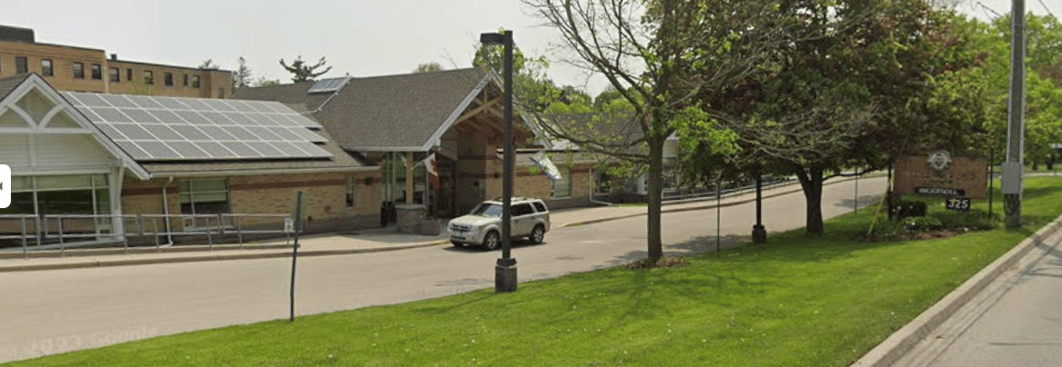 Woodingford Lodge - Ingersoll — exterior or featured photo