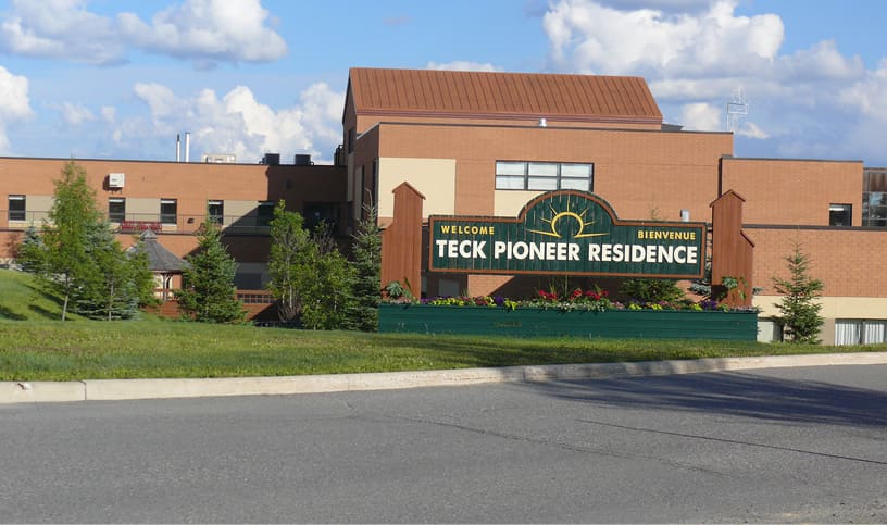Teck Pioneer Residence — exterior or featured photo