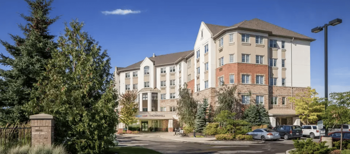 Chartwell Thornhill Retirement Residence — exterior or featured photo