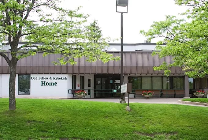 IOOF Seniors Home — exterior or featured photo