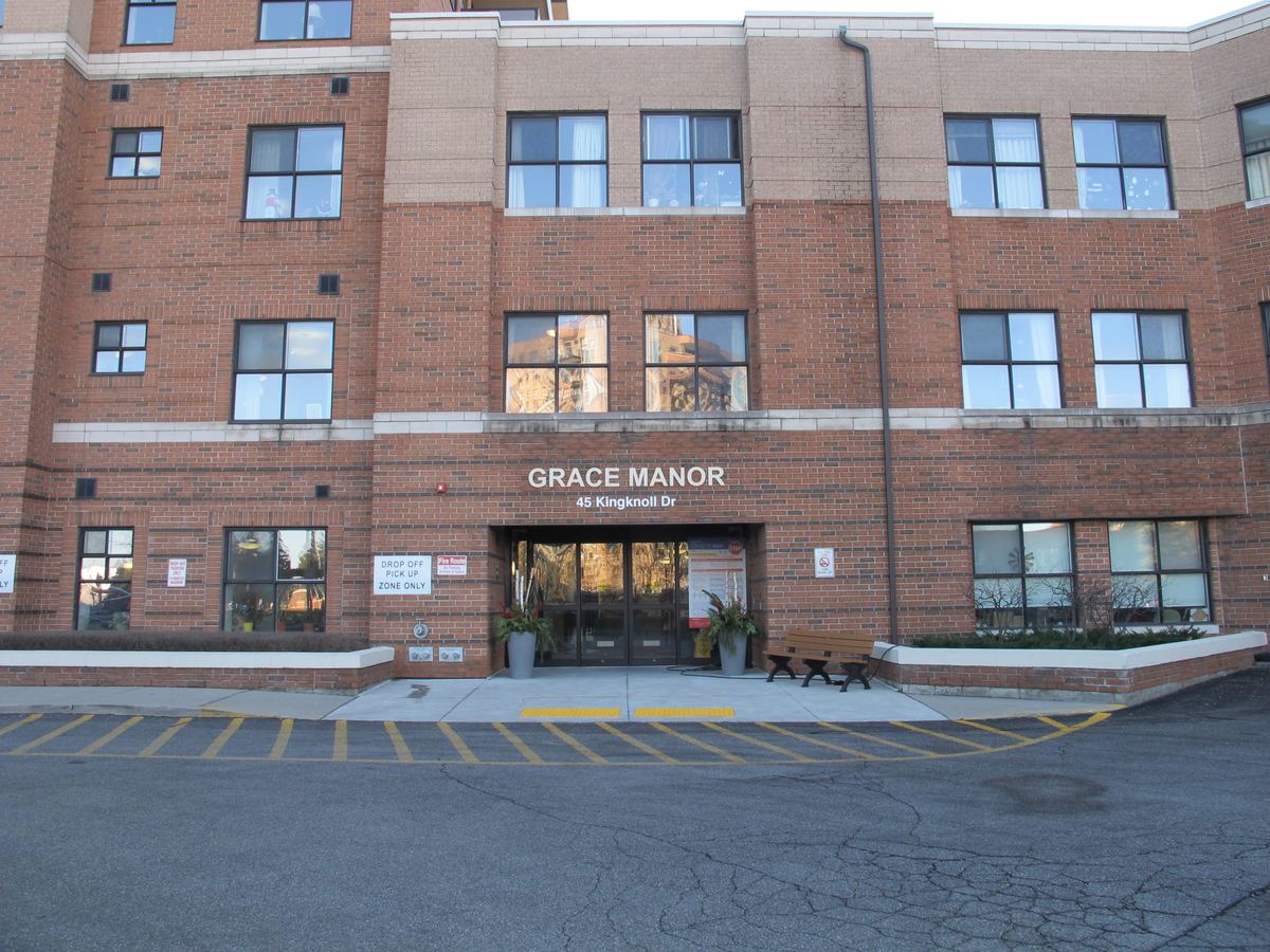 Grace Manor — exterior or featured photo