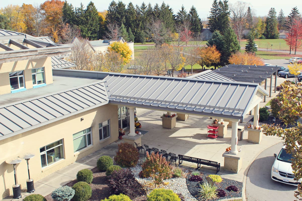 Strathmere Lodge — exterior or featured photo