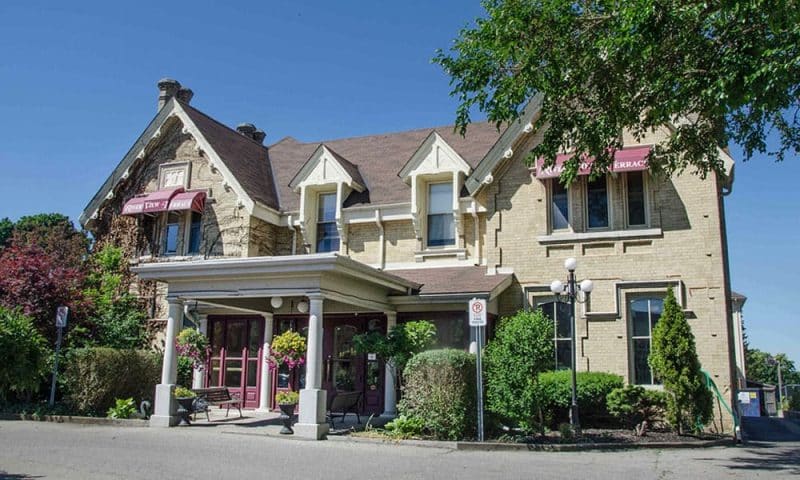 Riverview Terrace — exterior or featured photo