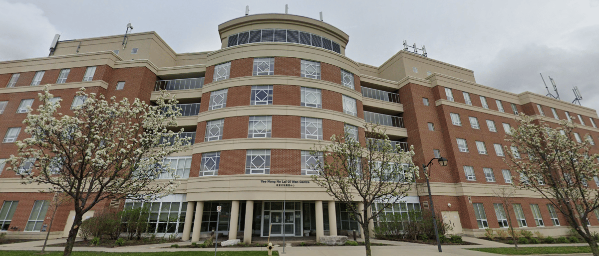 Yee Hong Centre - Markham (Yee Hong Ho Lai Oi Wan Centre) — exterior or featured photo