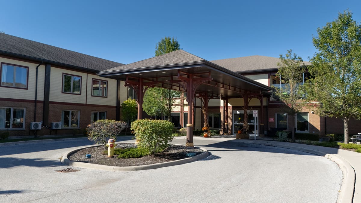 Bear Creek Terrace — exterior or featured photo