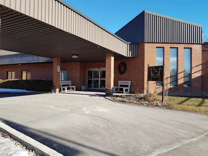 The Grove Nursing Home — exterior or featured photo