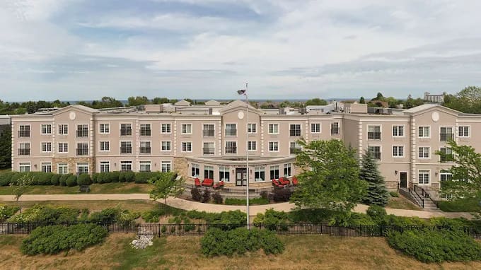 Chartwell Georgian Traditions Retirement Residence — exterior or featured photo