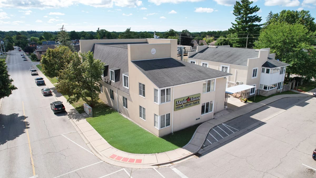 Maple Manor Nursing Home — exterior or featured photo