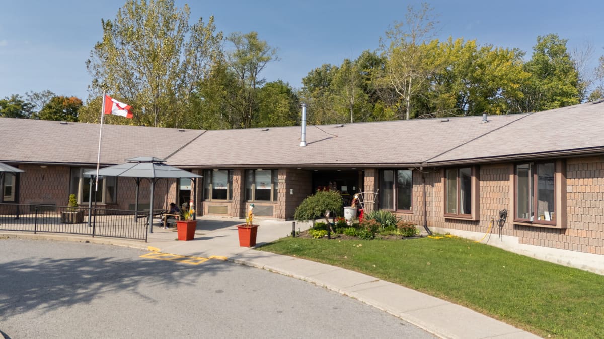 Riverview Manor Nursing Home — exterior or featured photo