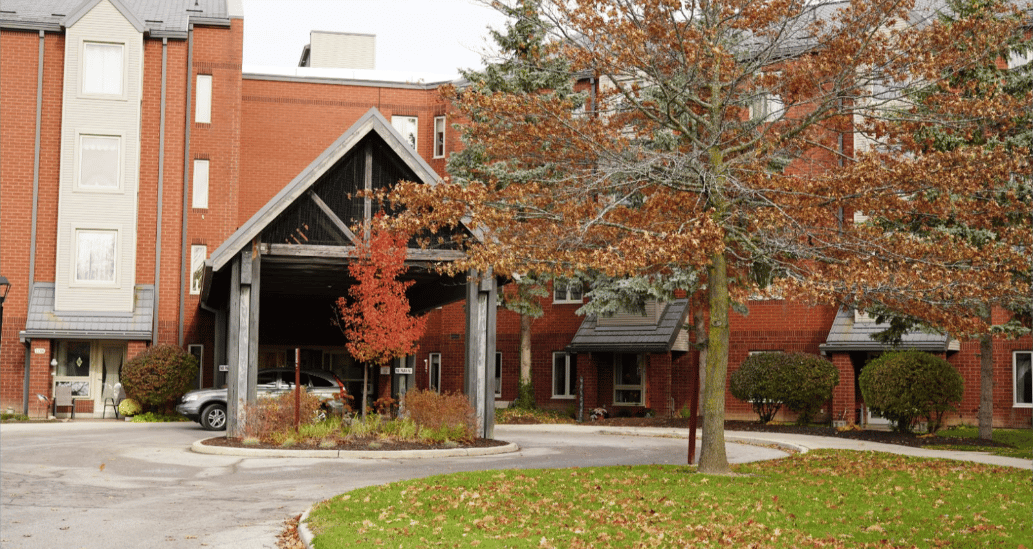 Greenwood Court — exterior or featured photo