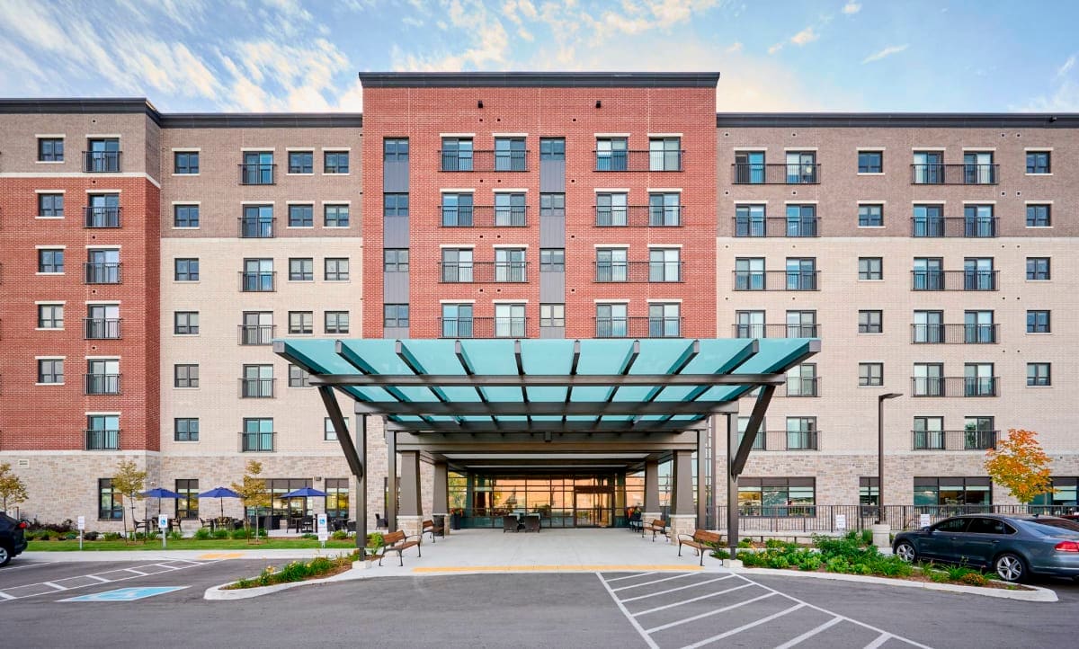 Grandview Retirement Living — exterior or featured photo